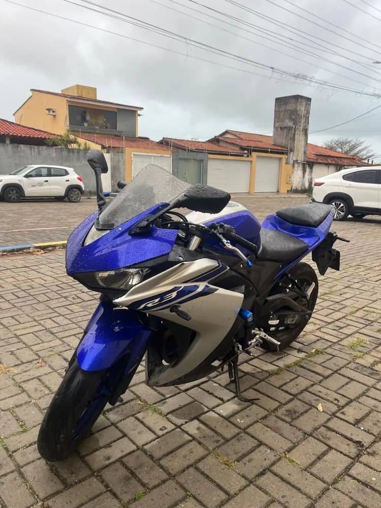 Yzf R3 - 2017 