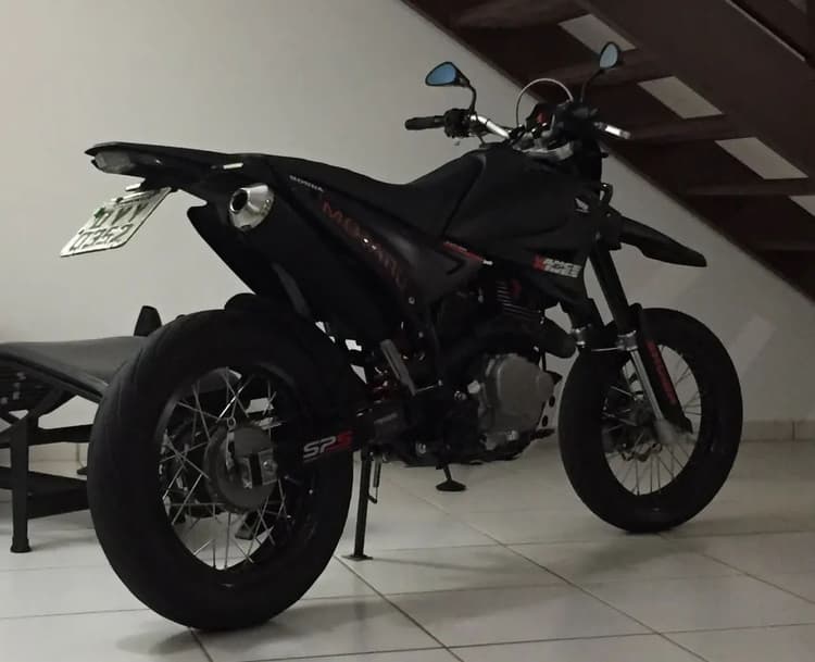 MOTARD PROJETO ÚNICO 