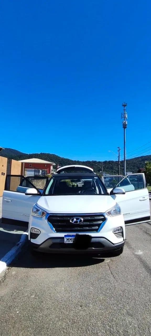 Hyundai Creta Pulse Plus 1.6 16V Flex Aut. 2019