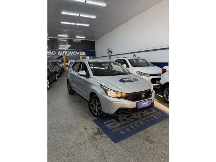 Fiat Argo Drive 1.0 Firefly 2023