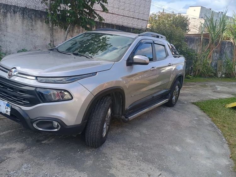 Fiat Toro Freedom 1.8 16V Flex Aut. 2021