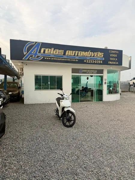 Biz 125 Ex