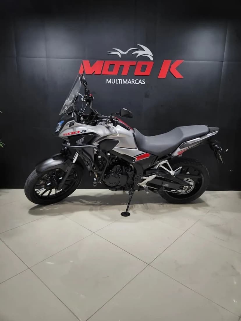 Linda CB 500x 
