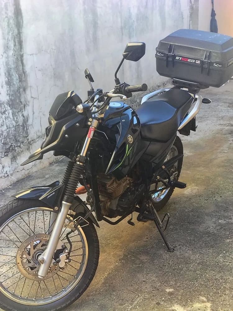 Yamaha Crosser S 150 S Flex 2024