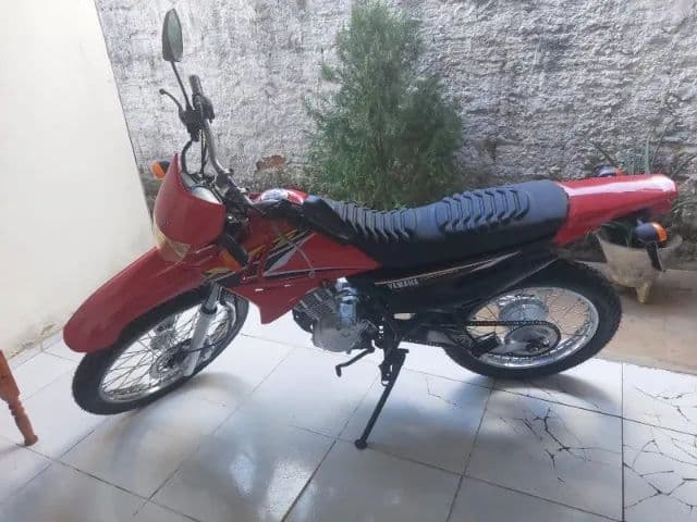 XTZ 125 2010