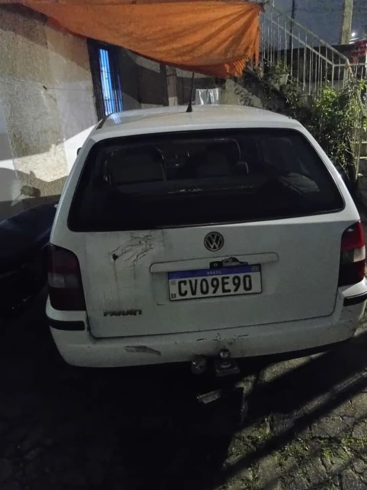 Volkswagen Parati 1000 MI 16V 2P E 4P 2000