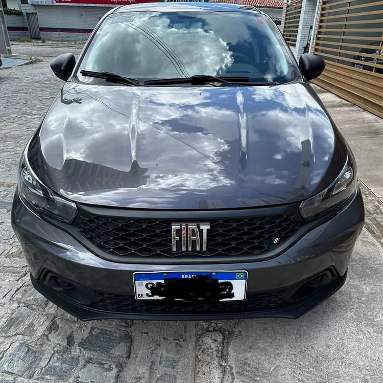 Fiat Argo 1.0 6V Flex. 2024