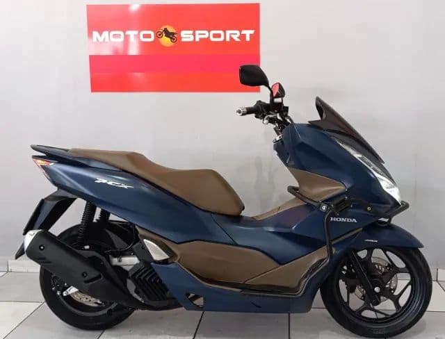 PCX 160 DLX ABS