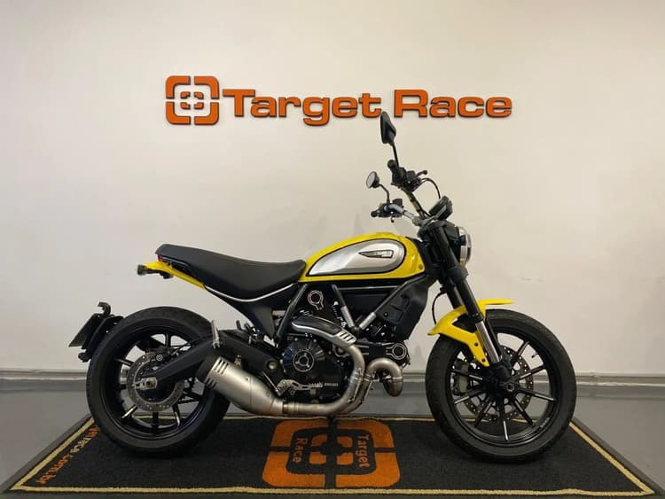Ducati Scrambler Icon Trail