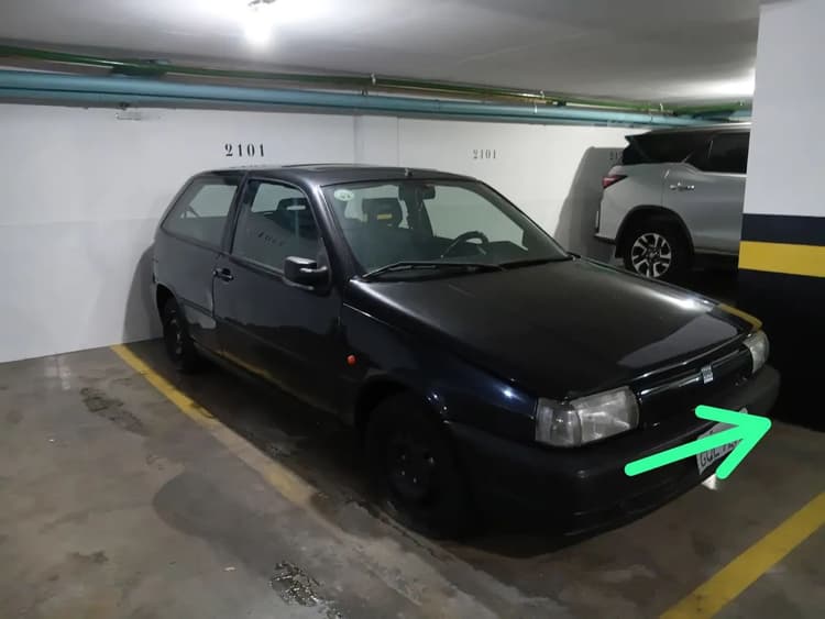 Fiat Tipo 1.6 I.e. 2P E 4P 1994