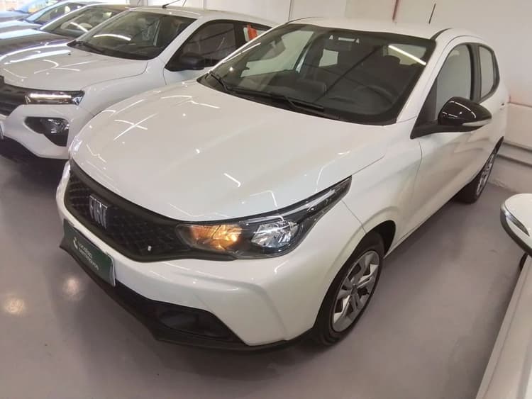 Fiat Argo Drive 1.0 Firefly 2026