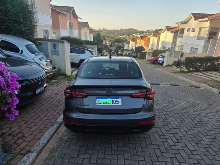 Fiat Cronos Drive 1.3 8V Flex 2022