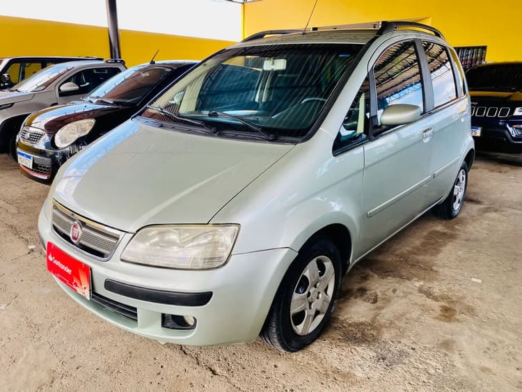 Idea ELX 1.4 Fire 8V 2010