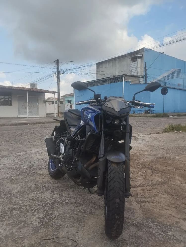 MT 03 