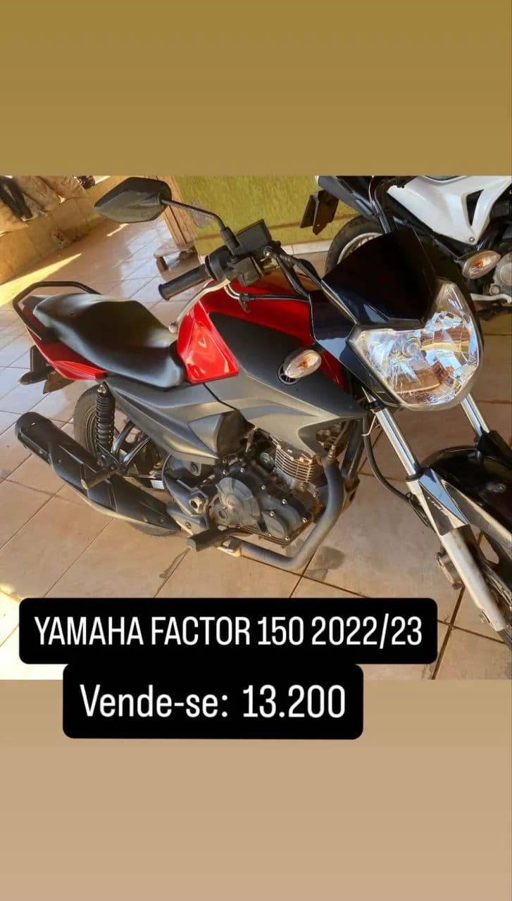 Yamaha factor 150
