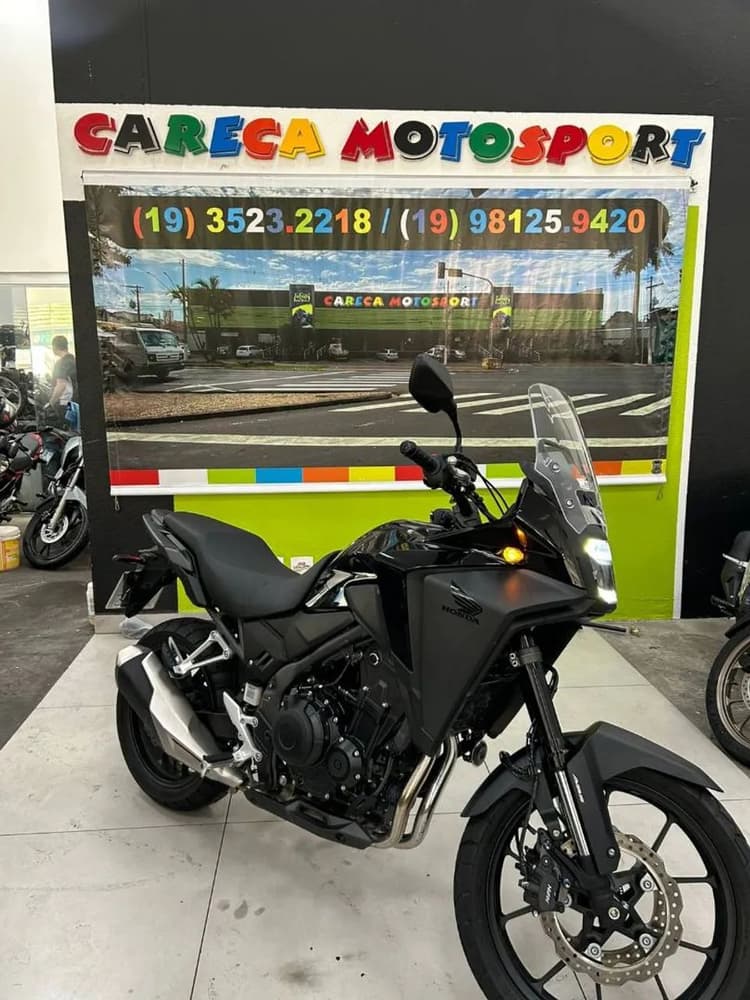 HONDA NX 500