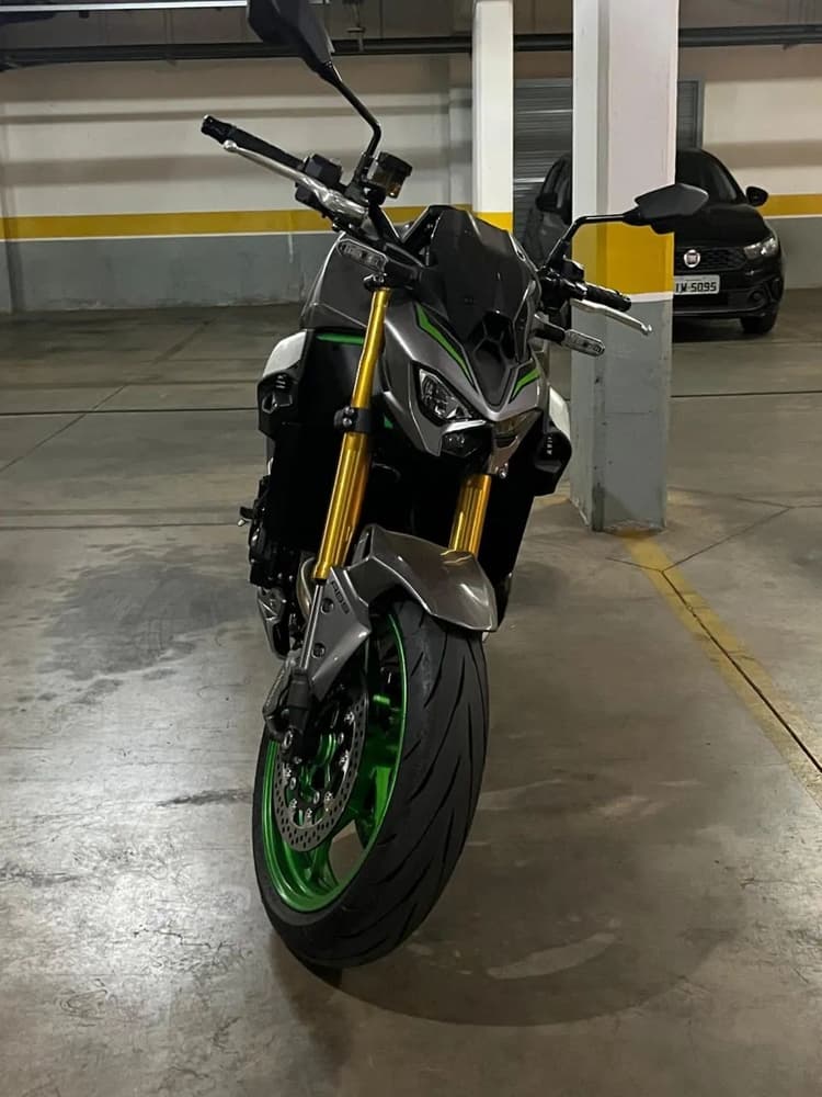 Z900 R EDITION 2026 (QUITADA)