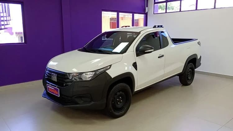 Fiat Strada Endurance 1.3 Flex 8V CS 2026