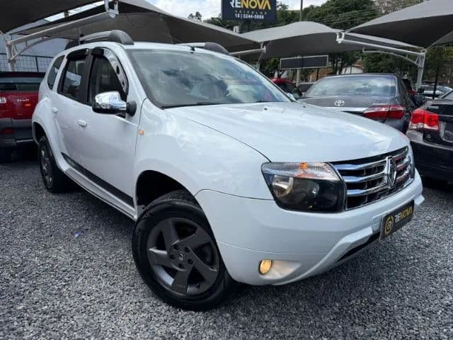 Renault Duster Dynamique Tech Road 1.6 2014