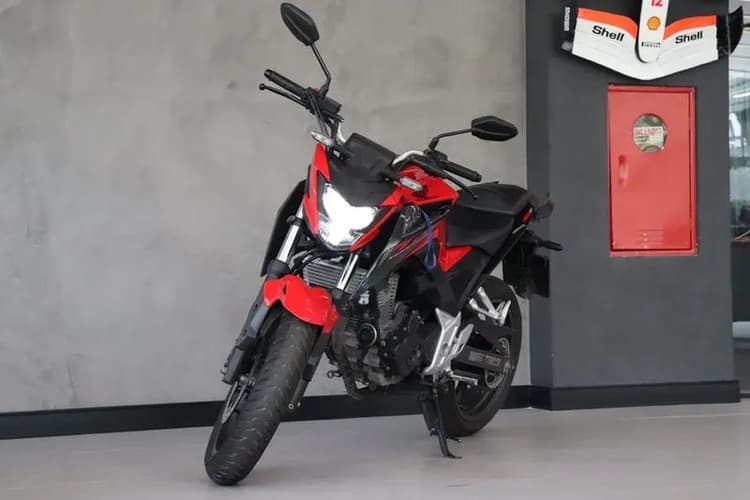 Honda CB 300F Flex Manual