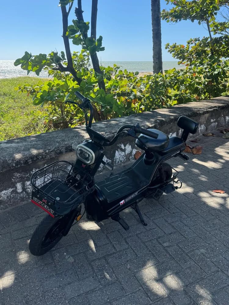 Scooter Shineray PT1