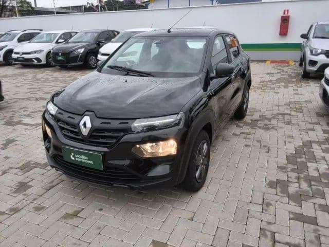 Renault Kwid Zen 1.0 Flex 12V 5P Mec. 2026