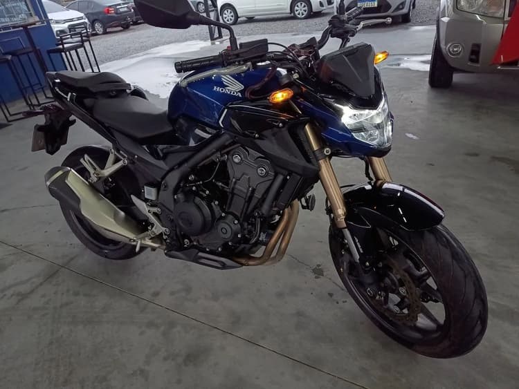 Honda CB 500f 