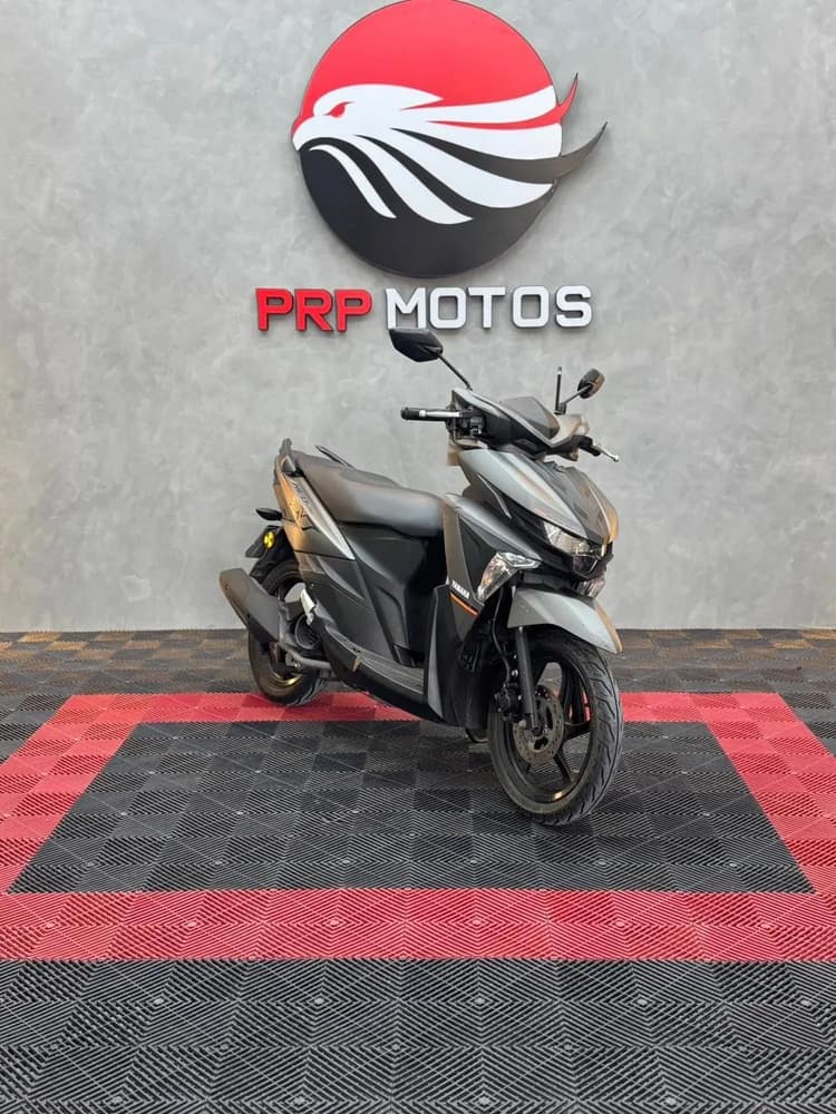 Yamaha NEO AUTOMATIC 125cc