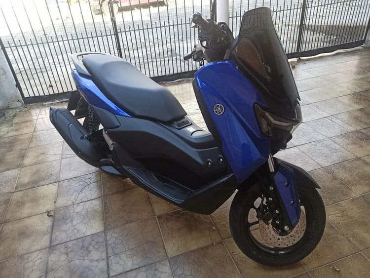 Nmax zerada Único dono 