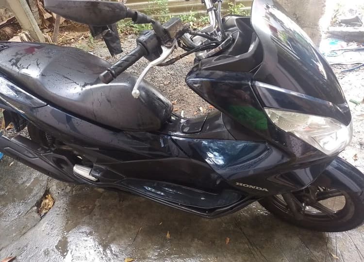 PCX 150 DLX 