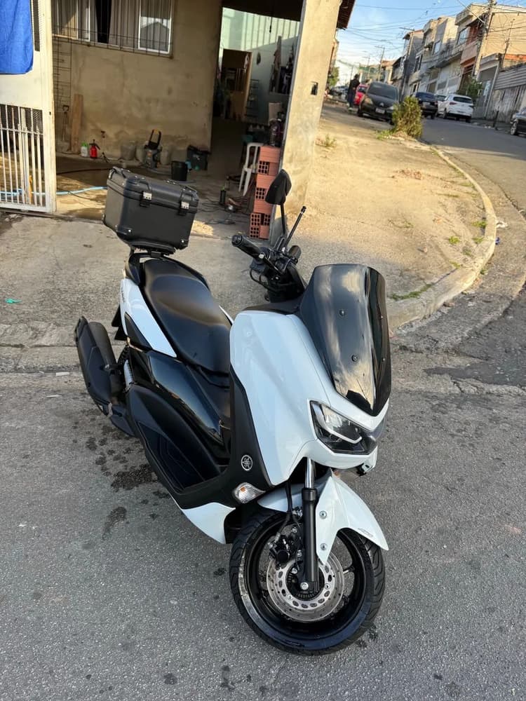 Nmax 160cc 