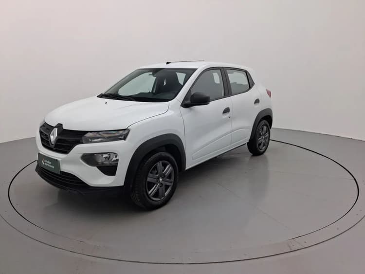 Renault Kwid 1.0 Zen 2026
