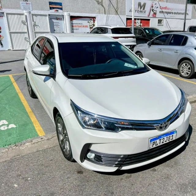 Toyota Corolla XEI 2.0 Flex 16V Aut. 2019