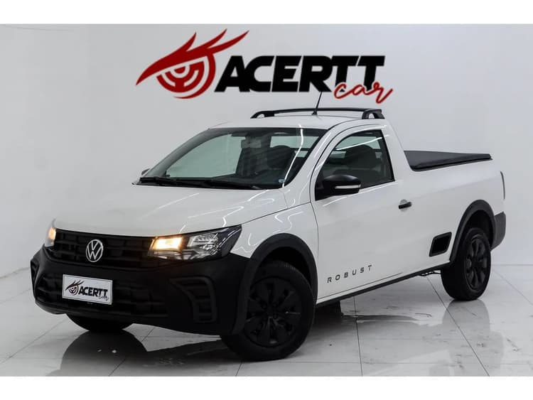 Volkswagen Saveiro 2024