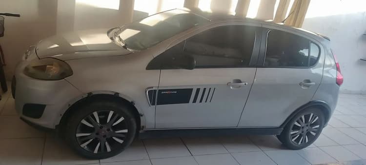 Fiat Palio Sporting 1.6 Flex 16V 5P 2012