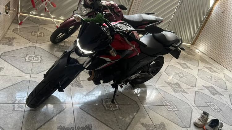 Fz25 Excelente estado 