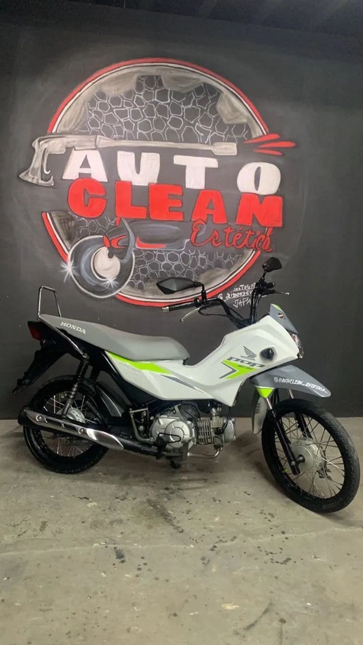 Pop 110i para venda 