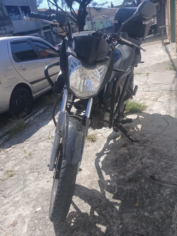 Fazer 150 2014