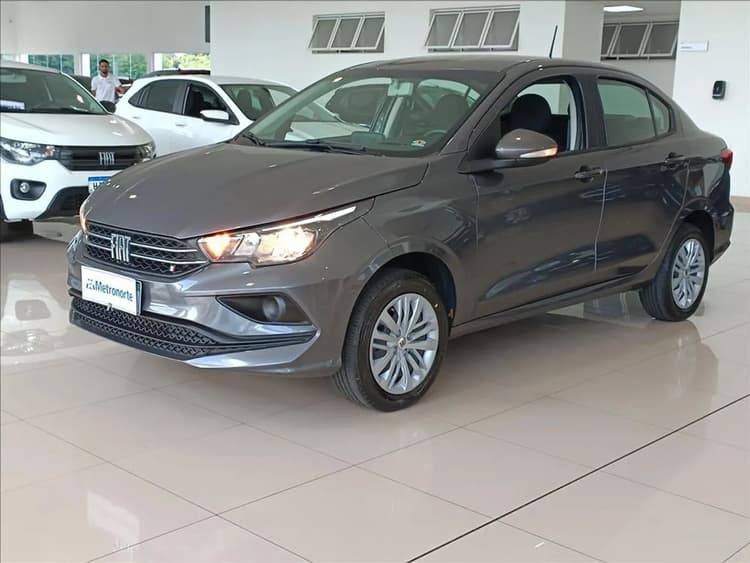 Fiat Cronos 1.0 6V Flex 2025