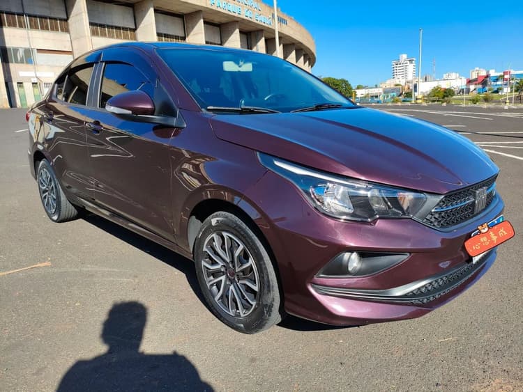 Fiat Cronos Drive 1.3 8V Flex 2022
