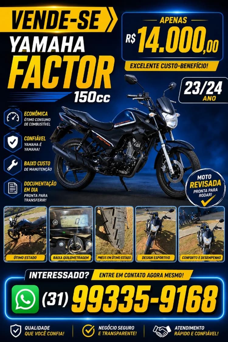 FACTOR 150CC