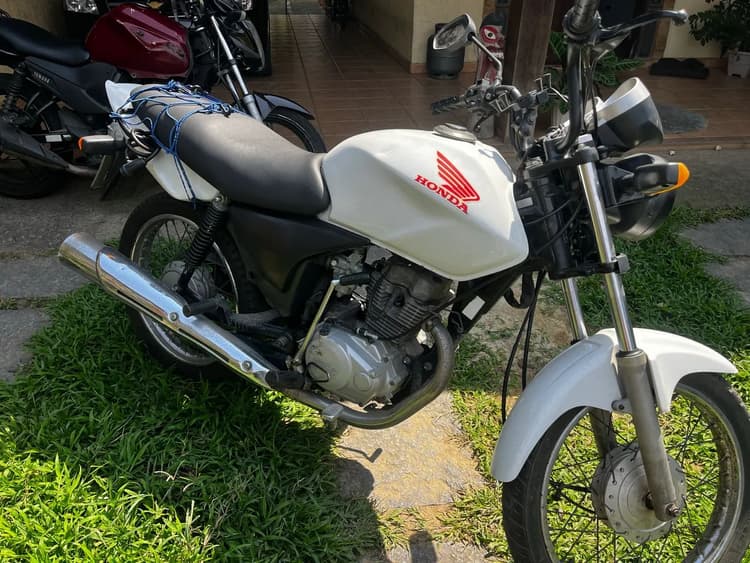 Motor recém feito