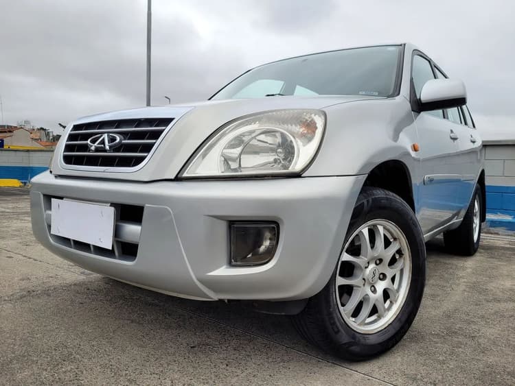 Chery Tiggo 2.0 16V Mec. 5P 2011