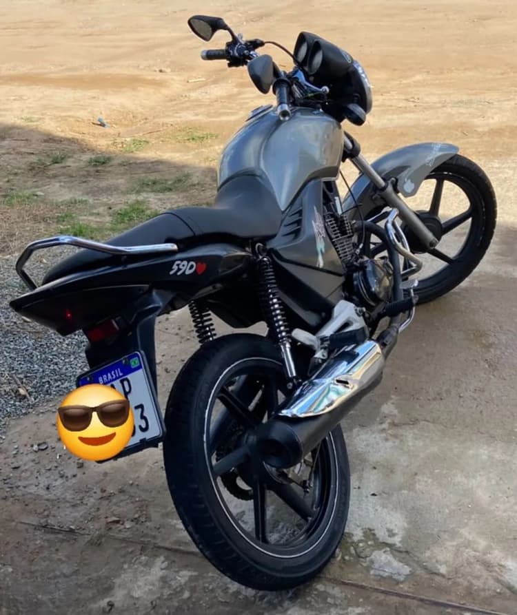 Vendo ou troco 8.500