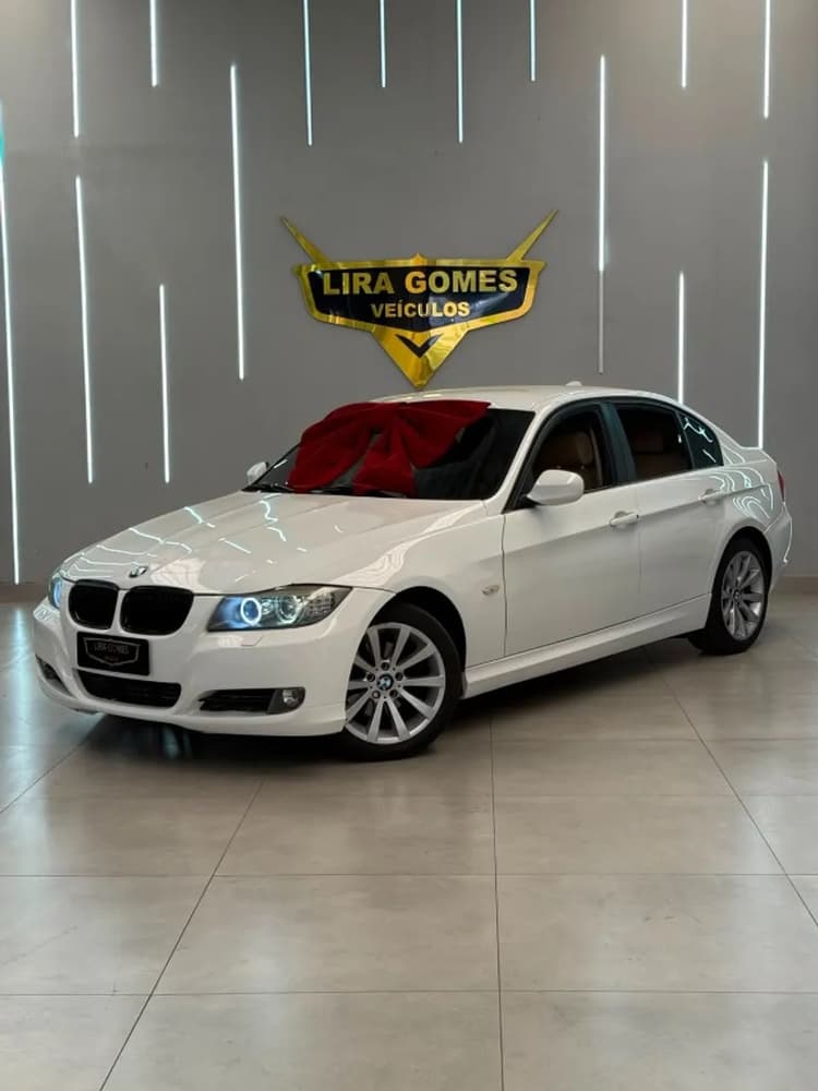 BMW 320I A 2011