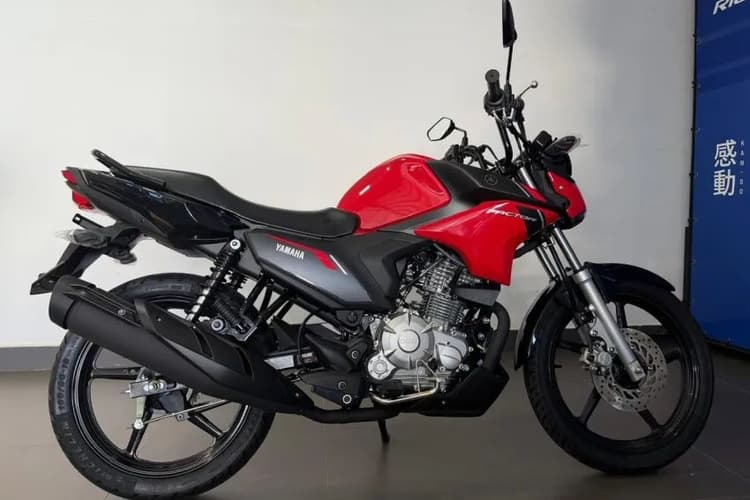 Yamaha FACTOR YBR 150