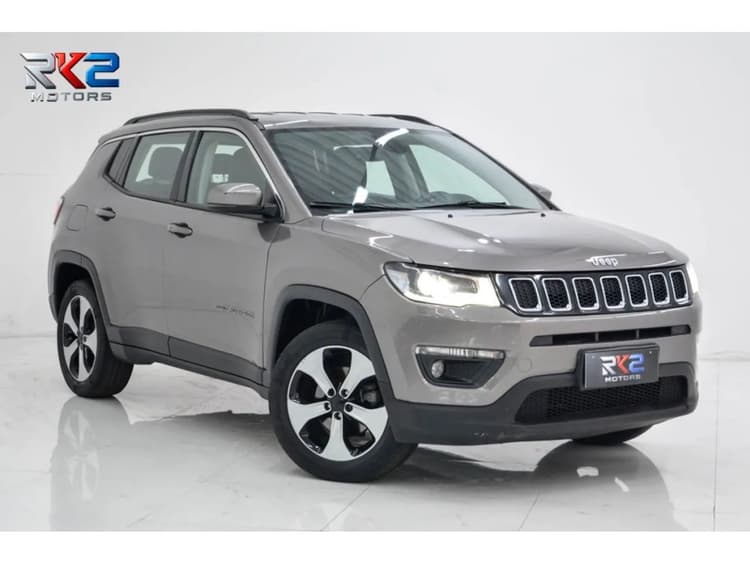 Jeep Compass Longitude 2.0 4X2 Flex 16V Aut. 2017