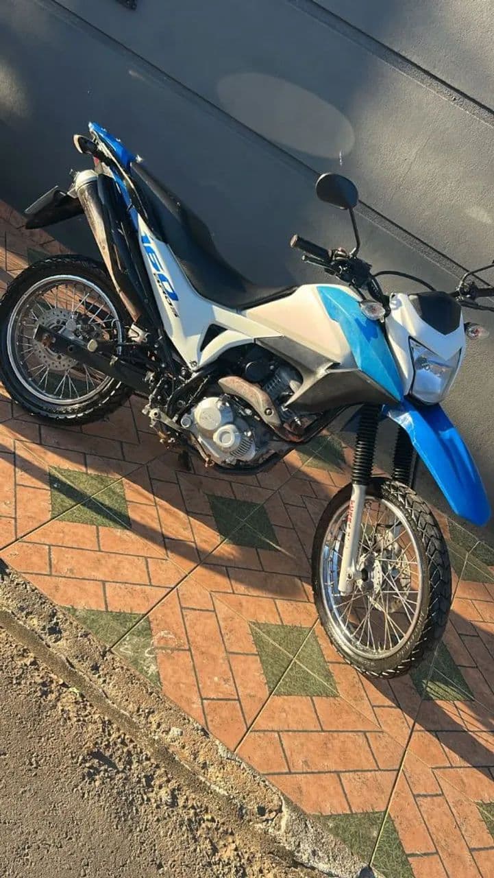 Bros 160