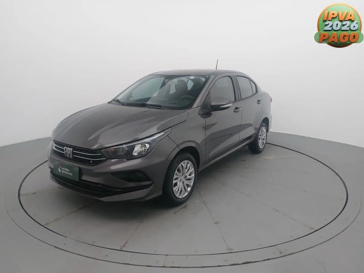 Fiat Cronos Drive 1.3 8V Flex 2024
