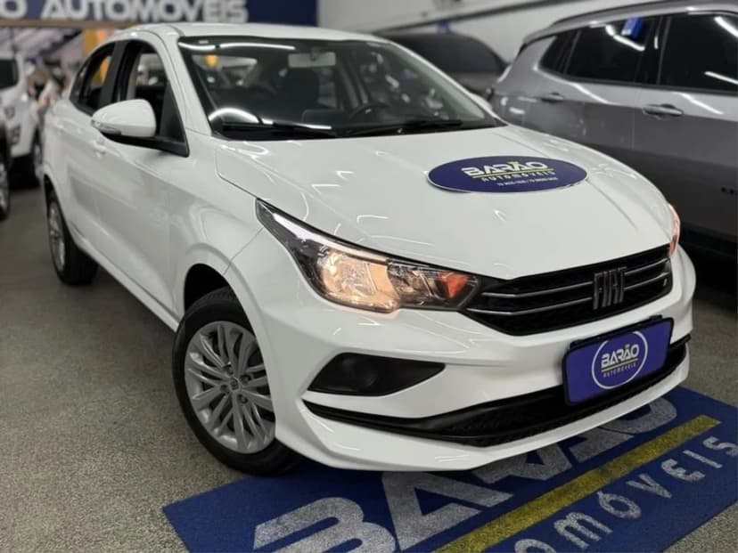 Fiat Cronos 1.3 8V Flex 2025
